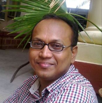 Profile Ravi Kumar Translator entrepreneur