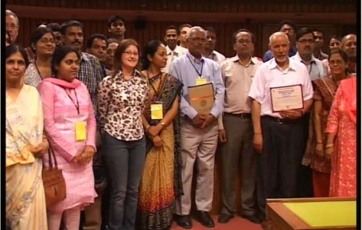 Indian Translators Meet New Delhi 