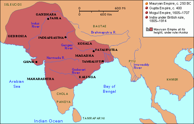 MAP India